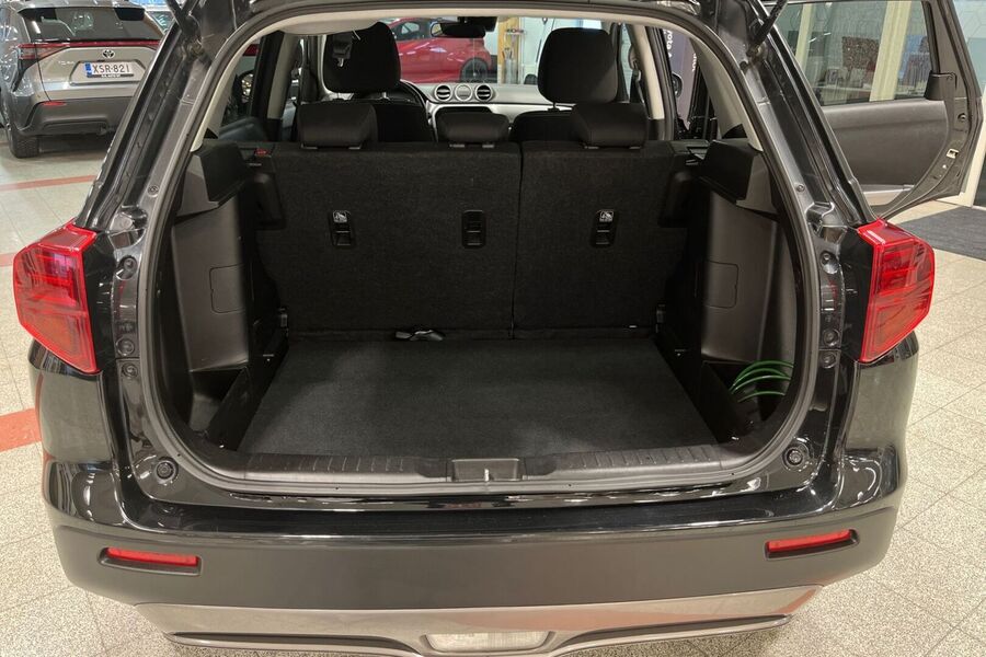 Suzuki Vitara vaihtoauto