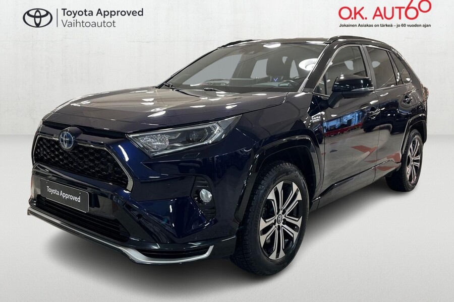 Toyota RAV4 vaihtoauto