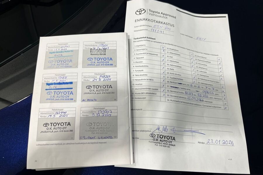 Toyota RAV4 vaihtoauto