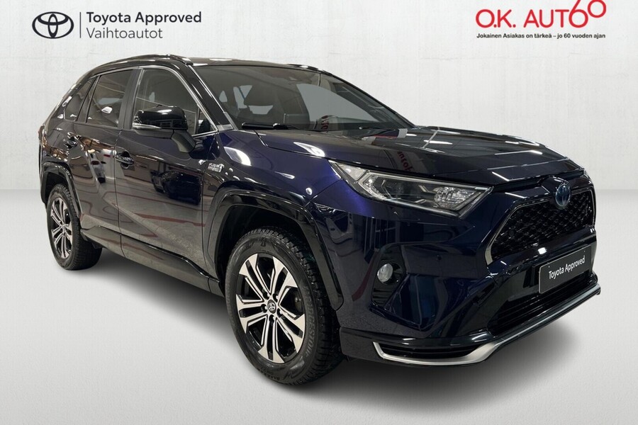 Toyota RAV4 vaihtoauto