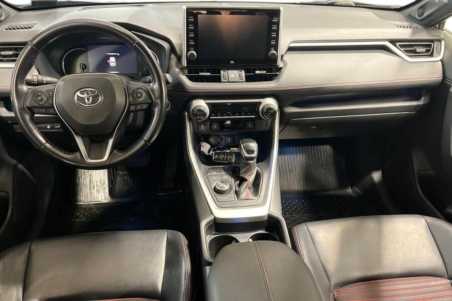 Toyota RAV4 vaihtoauto