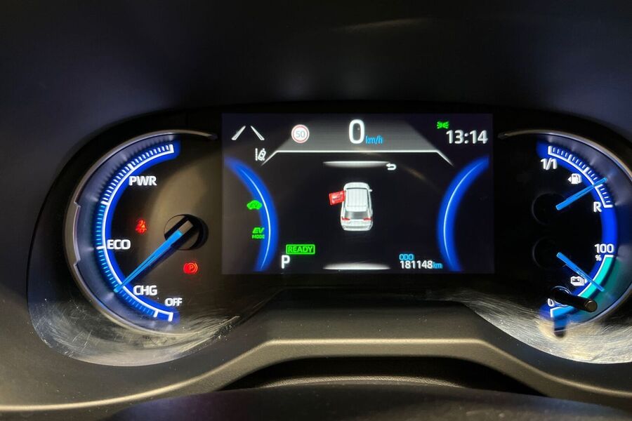 Toyota RAV4 vaihtoauto