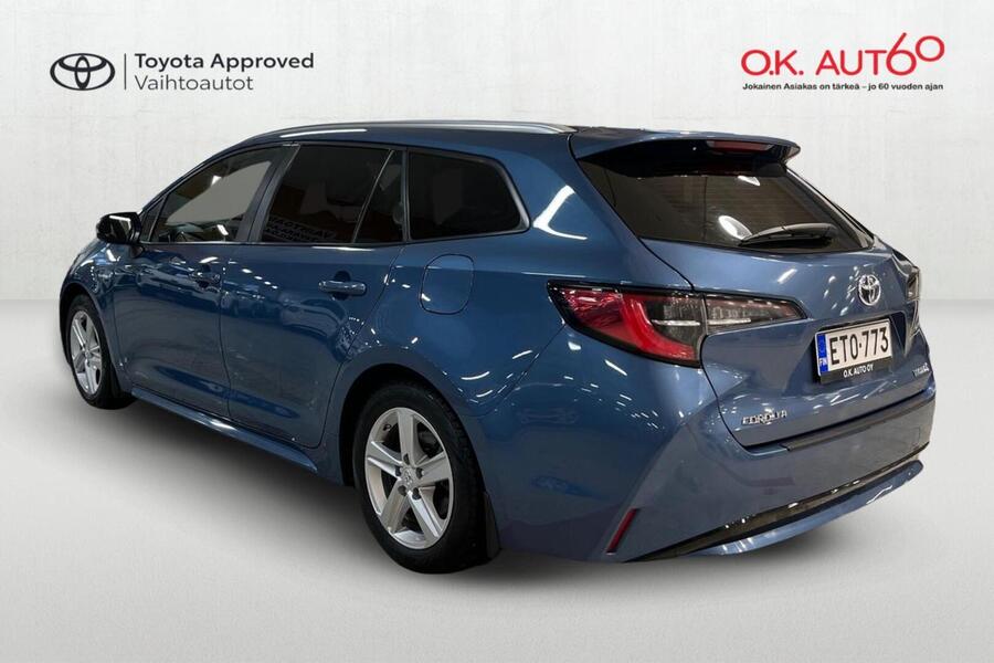 Toyota Corolla vaihtoauto