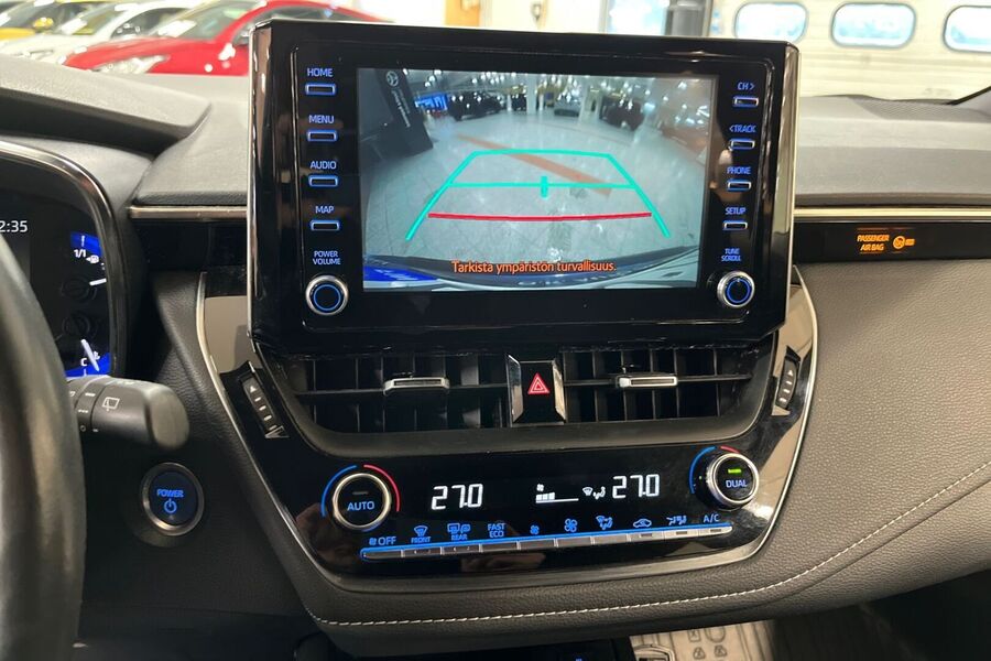 Toyota Corolla vaihtoauto