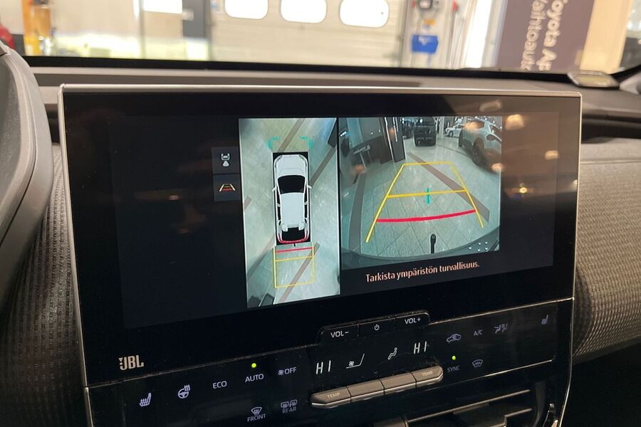 Toyota bZ4X vaihtoauto