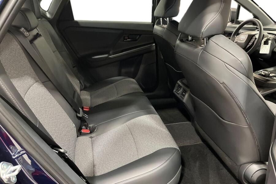 Toyota bZ4X vaihtoauto