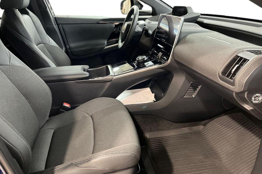 Toyota bZ4X vaihtoauto