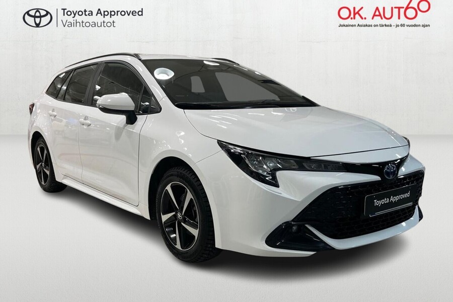 Toyota Corolla vaihtoauto