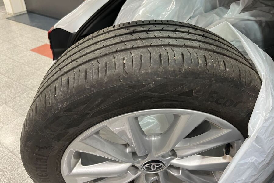 Toyota Corolla vaihtoauto