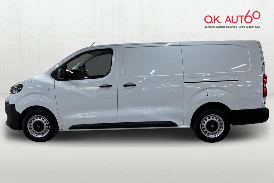 Citroën Jumpy vaihtoauto