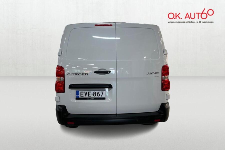 Citroën Jumpy vaihtoauto