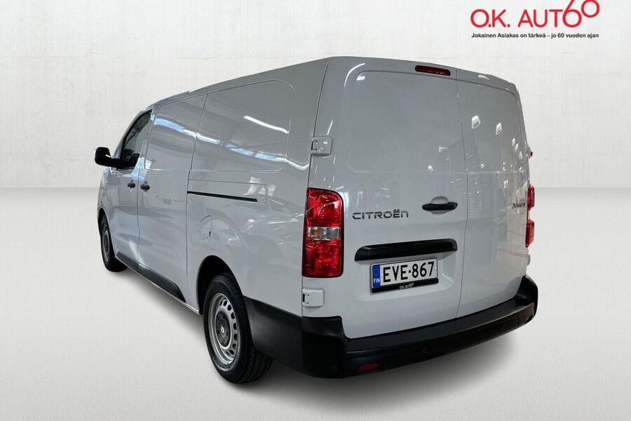 Citroën Jumpy vaihtoauto