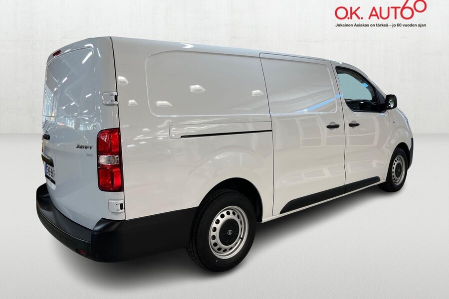 Citroën Jumpy vaihtoauto