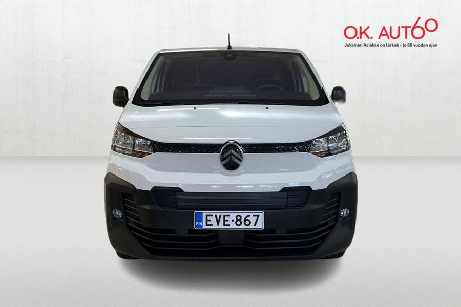 Citroën Jumpy vaihtoauto