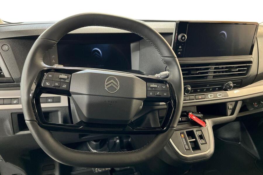 Citroën Jumpy vaihtoauto