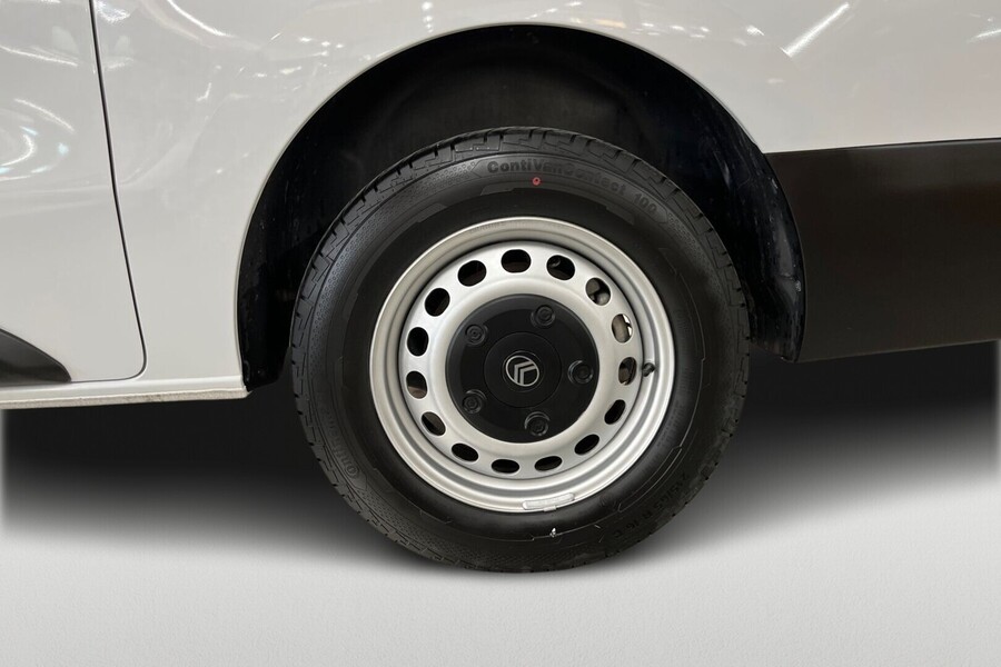 Citroën Jumpy vaihtoauto