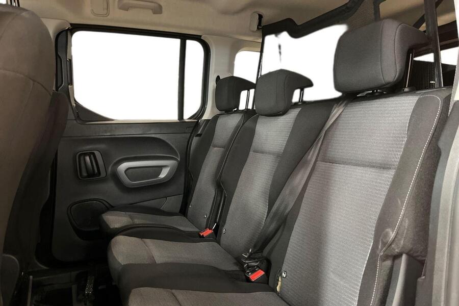 Toyota Proace CITY Verso vaihtoauto