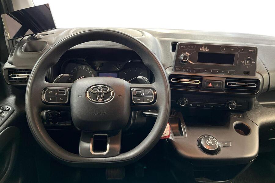 Toyota Proace CITY Verso vaihtoauto