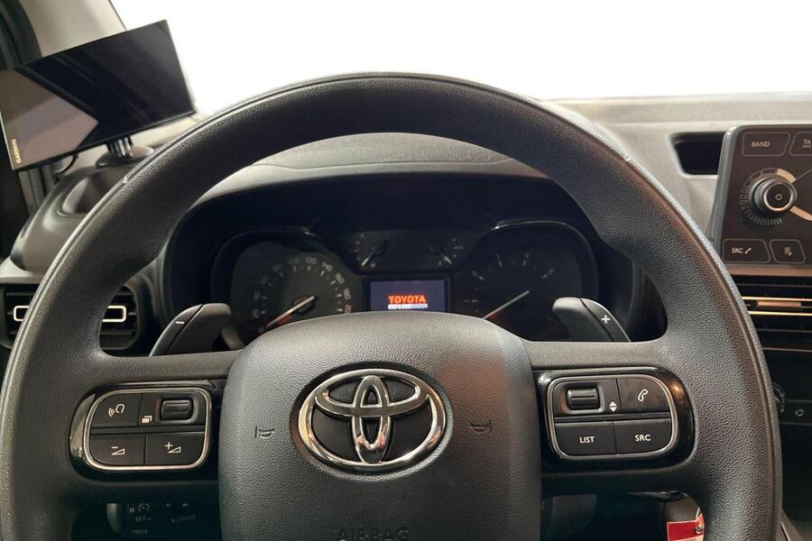 Toyota Proace CITY Verso vaihtoauto