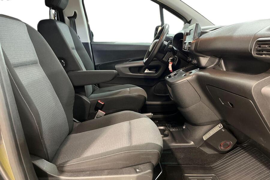 Toyota Proace CITY Verso vaihtoauto