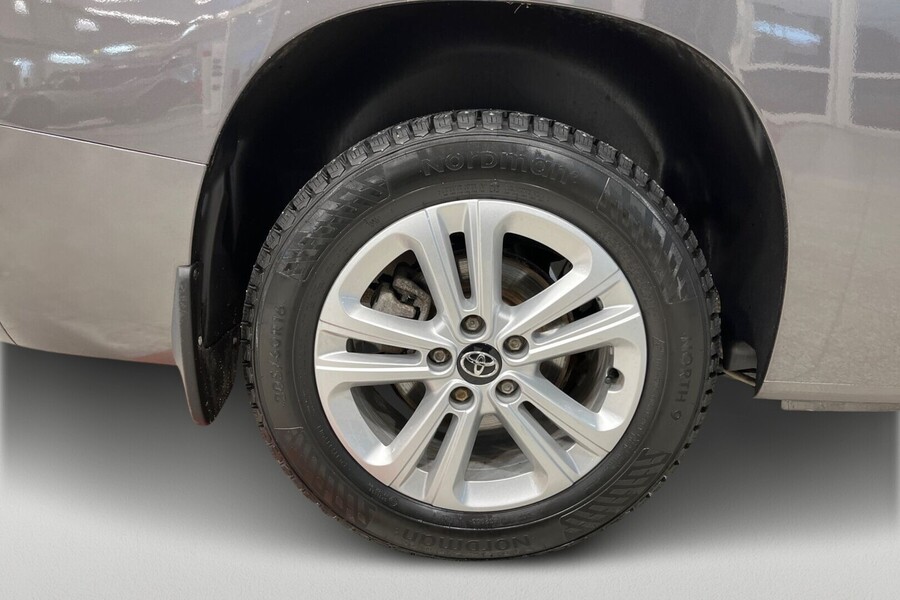 Toyota Proace CITY Verso vaihtoauto