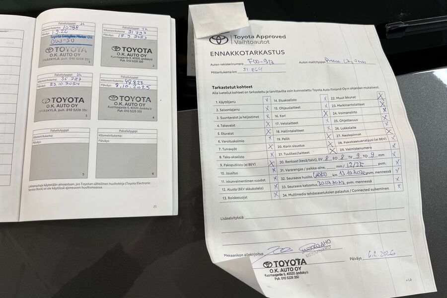 Toyota Proace CITY Verso vaihtoauto