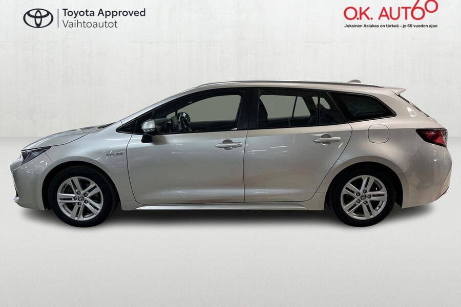 Toyota Corolla vaihtoauto