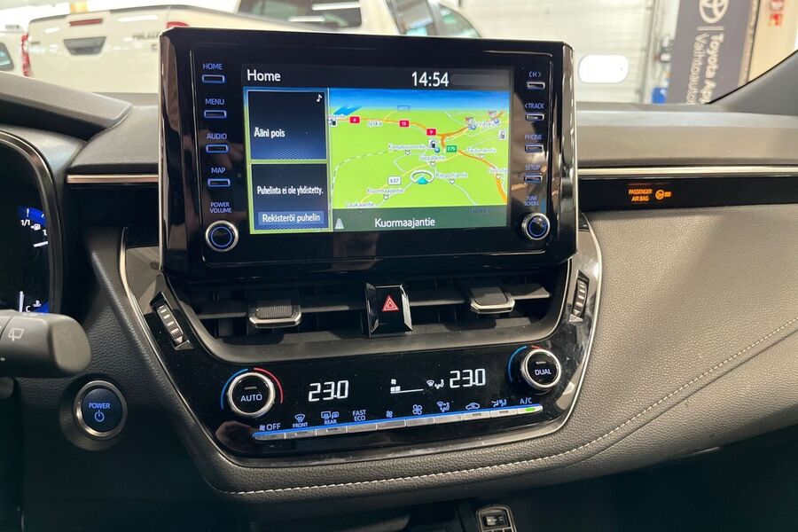 Toyota Corolla vaihtoauto