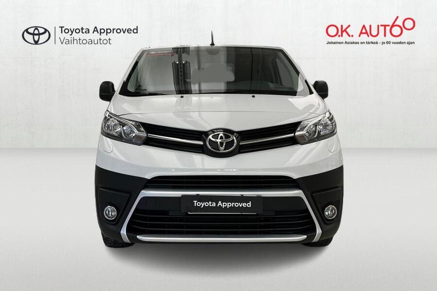 Toyota Proace vaihtoauto