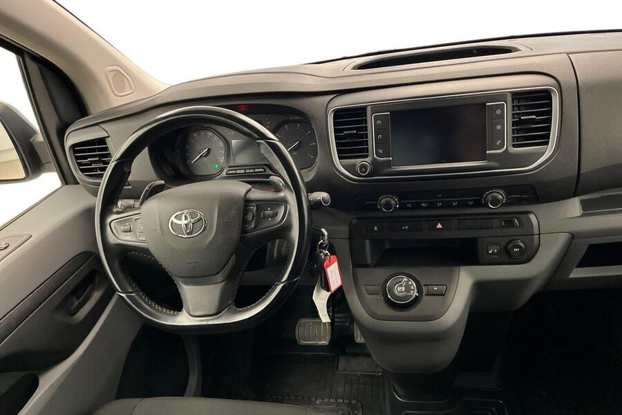 Toyota Proace vaihtoauto