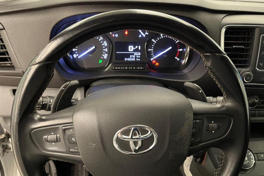 Toyota Proace vaihtoauto