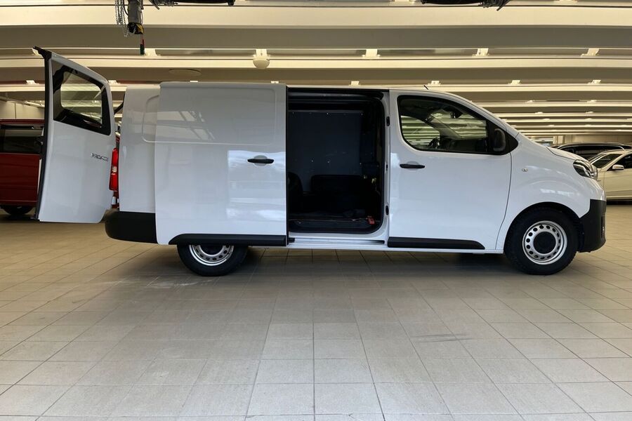 Toyota Proace vaihtoauto