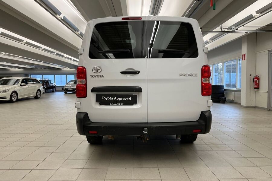 Toyota Proace vaihtoauto