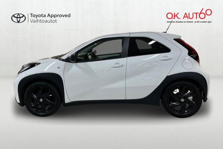 Toyota Aygo X vaihtoauto