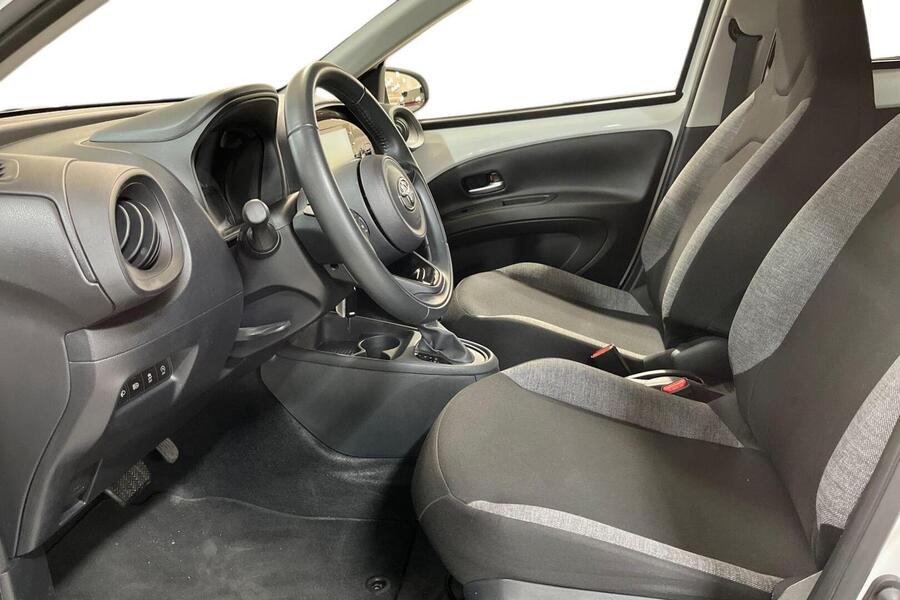 Toyota Aygo X vaihtoauto