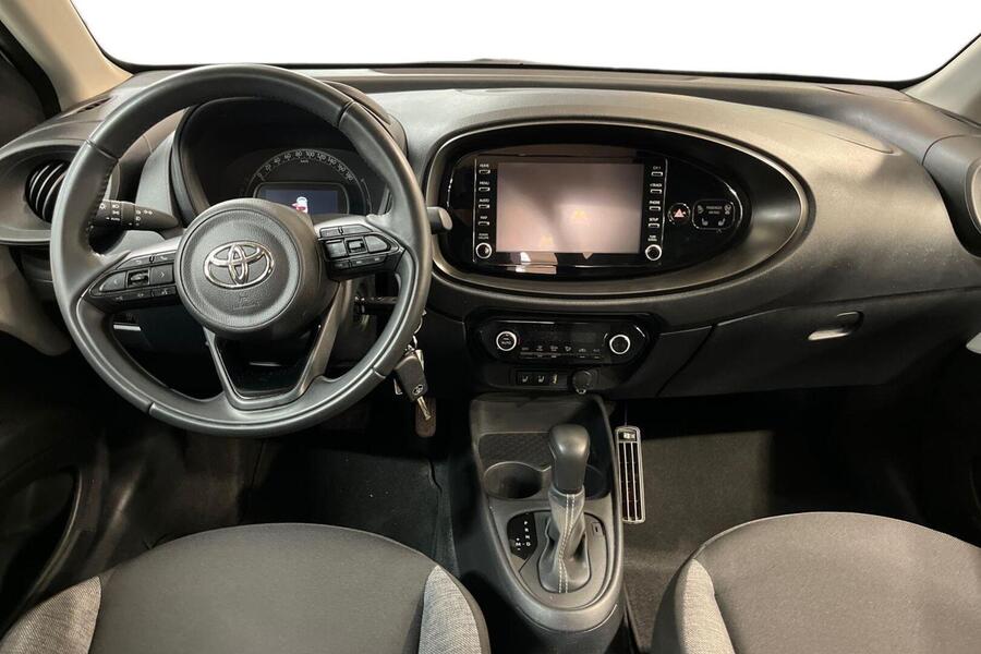 Toyota Aygo X vaihtoauto