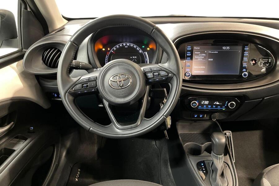 Toyota Aygo X vaihtoauto