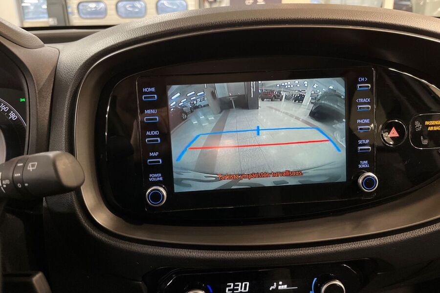 Toyota Aygo X vaihtoauto