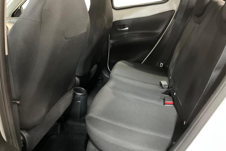 Toyota Aygo X vaihtoauto