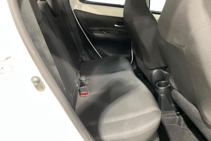 Toyota Aygo X vaihtoauto