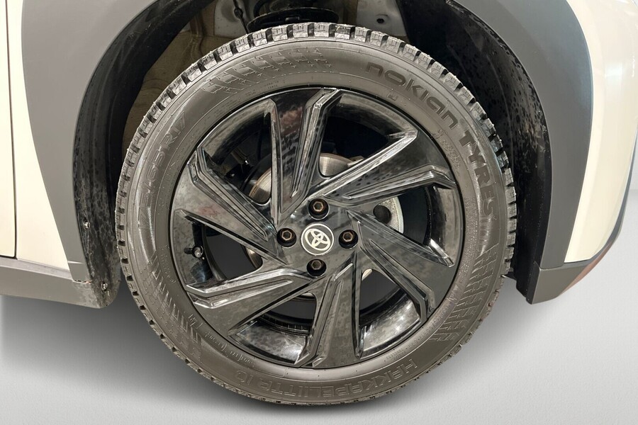 Toyota Aygo X vaihtoauto