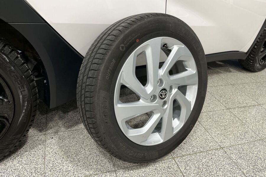 Toyota Aygo X vaihtoauto