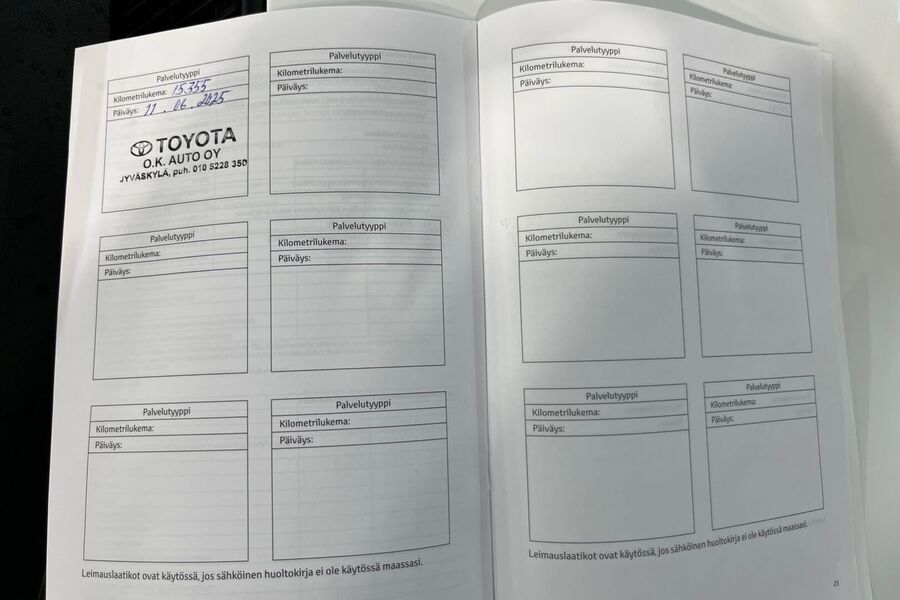 Toyota Aygo X vaihtoauto