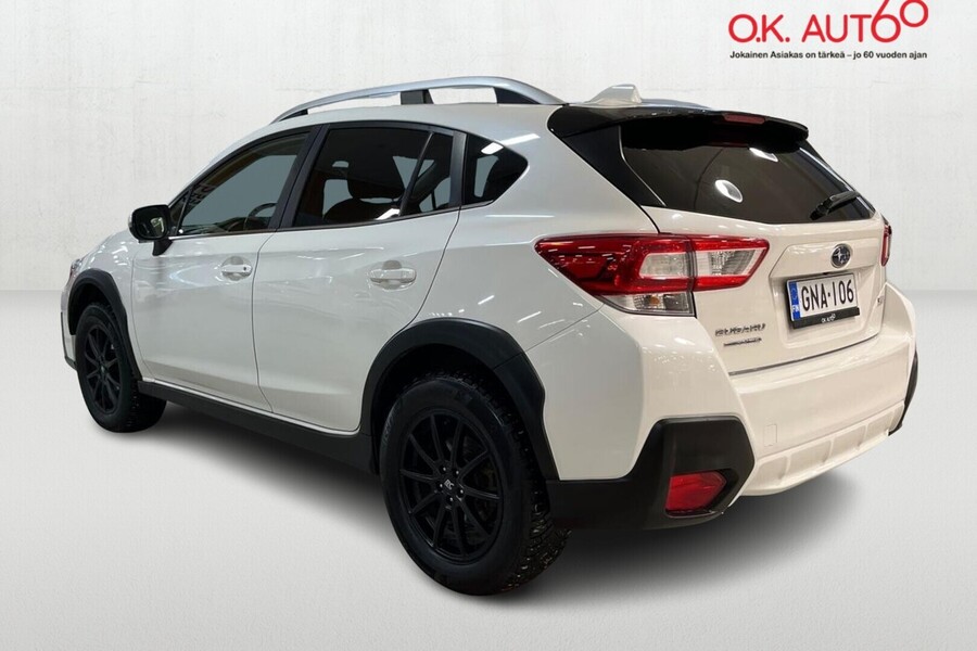 Subaru XV vaihtoauto