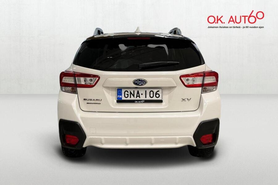 Subaru XV vaihtoauto