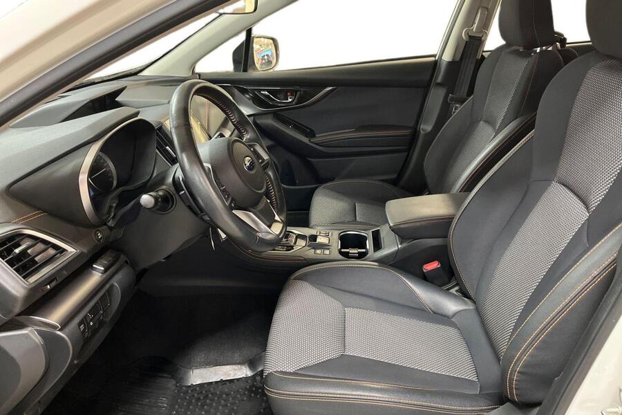 Subaru XV vaihtoauto