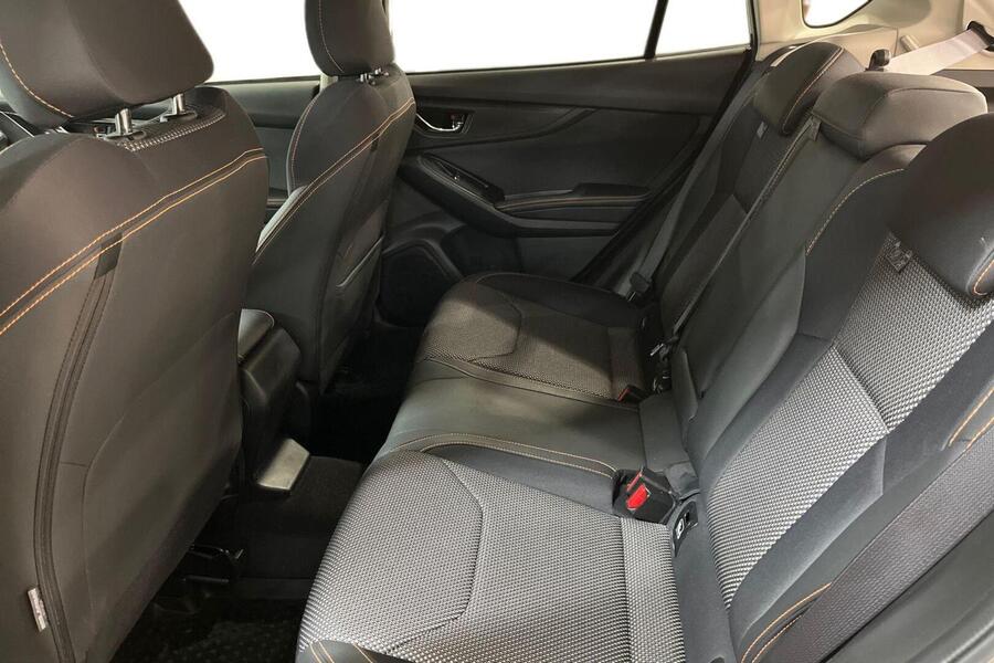 Subaru XV vaihtoauto