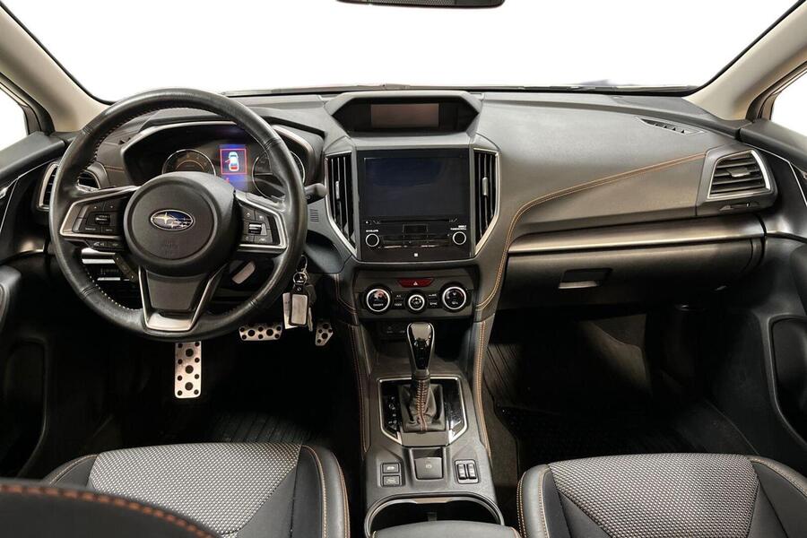 Subaru XV vaihtoauto