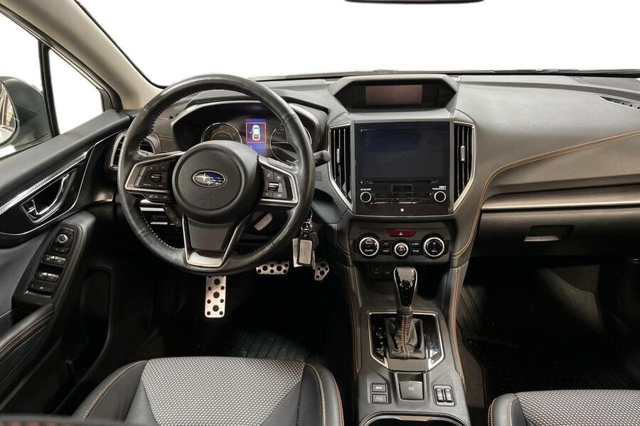 Subaru XV vaihtoauto