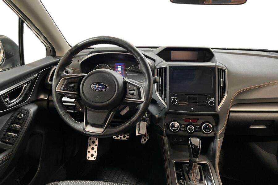 Subaru XV vaihtoauto